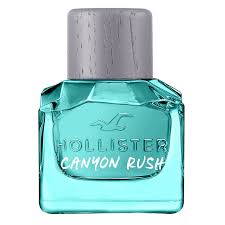 hollister canyon rush eau de toilette