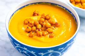 our best roasted ernut squash soup