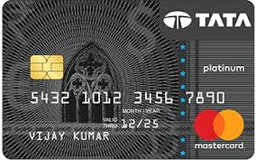 Home Tata Card