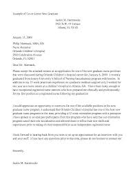 Cover Letter For Nurse Entry Level Nurse Cover Letter Example Cover