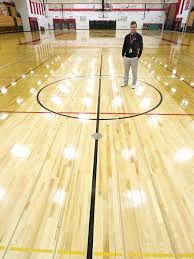Gym Floor Installer Disputes Districts Claims