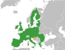 Cet article fait partie du dossier consacré à l'europe. Adhesion De La Croatie A L Union Europeenne Wikipedia
