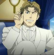 Ladd Russo from Baccano! An instantaneous person