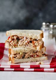 clic tuna salad sandwich recipe