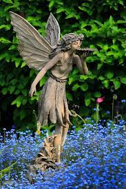 Fairy Wings Garden Statues Dream