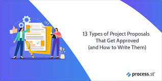 13 types of project proposals that get