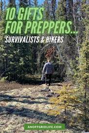10 gifts for preppers and survivalists
