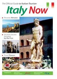 Brochure Quot Italy Now Quot