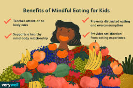 mindful eating for kids