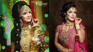 zahid khan wedding makeover photography
