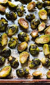 Jump to recipe 83 comments ». Roasted Brussels Sprouts Crispy Caramelized And Delicious