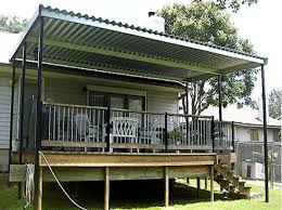 Metal Patio Covers And Awnings