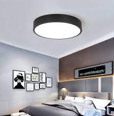 nordic pastel colored ceiling light