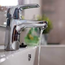 what causes low water pressure in the