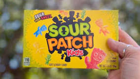 Are Sour Patch Kids vegan?
