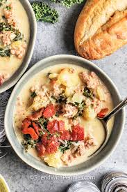 zuppa toscana spend with pennies