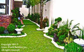 philippines garden design green world