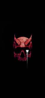 black devil hd wallpaper