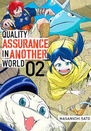 Quality Assurance in Another World 2 Manga eBook by Masamichi Sato - EPUB  Book | Rakuten Kobo United States