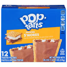 pop tarts toaster pastries frosted