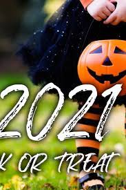 trick or treat times for central Wisconsin