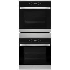 24 Inch 5 8 Cu Ft Double Wall Oven