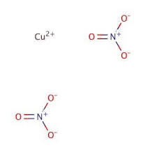 copper ii nitrate trihydrate cas