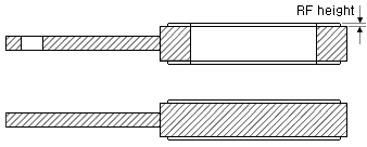 Dimensions Of Spades Paddle Blank And Ring Spacers Paddle