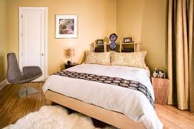 Before you pull out your hair, consider the corner bed style. Styling Your Bedroom The Corner Bed Floor Plan