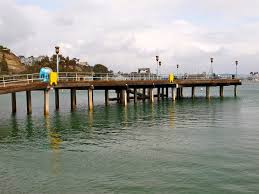 Dana Point Harbor Fishing Pier Pier Fishing In California