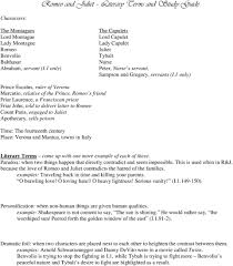 romeo and juliet literary terms and study guide pdf 1 only prince escalus ruler of verona mercutio relative of the prince