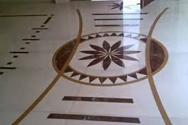 italian marble works flooring works