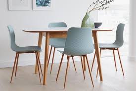 Habitat nomad wood dining table and 4 joey black chairs. Best Dining Table And Chair Sets Suitable For All Spaces 2020 London Evening Standard Evening Standard