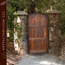 Wooden Garden Gates Archives