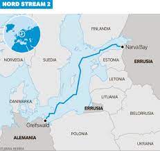 2022 Nord Stream gas leaks - Wikipedia