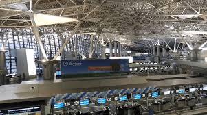 Все терминалы внуково оборудованы таким образом, чтобы предоставить максимальную степень комфорта. Foto Aeroporta Vnukovo V Moskve