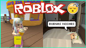 ¡juega gratis a roblox en 1001juegos.com y descubre los nuevos juegos de princesas más divertidos están. Mi Rutina De Noche En Bloxburg Jugando Roblox Con Titi Juegos By Titi Juegos