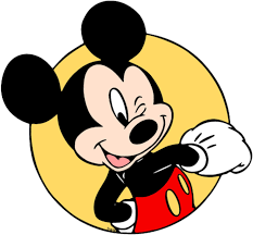 Download Transparent Cabeza Mickey Png - Mickey Mouse Disney Png Clipart  (#5591313) - PinClipart
