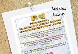 But you have no idea about where and how to start a business in malaysia, you may follow this so, getting back to the point, you need at least three alternative names to write down on your borang pna 42 form (we will get into what this form is in a. Taxletter Issue 17 Anc Group