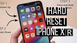 If your apple iphone xs max is stuck or frozen, you can perform a soft reset operation. Apple Iphone Xr Restart Soft Reset Easy Method Youtube