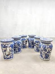 Chinese Porcelain Ceramic Garden