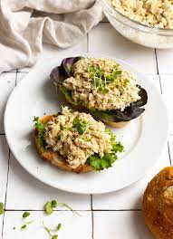 10 minute healthy tuna salad recipe
