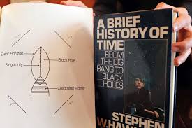 A brief history of time was written with accessibility in mind, knowing full well idiots like me wouldn't buy it, read it or recommend it if it were impossibly dense. Brief History Of Time Abc News Australian Broadcasting Corporation