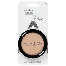 Almay Smart Shade Smart Balance 100 Light Pressed Powder 0 2 Oz Walmart Com Walmart Com