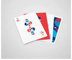 I need to design a business card that reflects my brand. Forma Card Deck On Behance