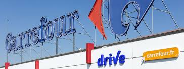 Comment récupérer ses courses au Carrefour drive ?