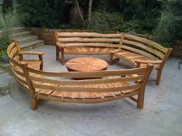 Outdoor Wooden Bench The Best Place To