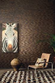 contemporary wallpaper jungle
