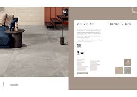 french stone flooring by revigrés