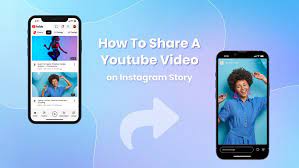 How To Share Youtube Videos On Instagram gambar png
